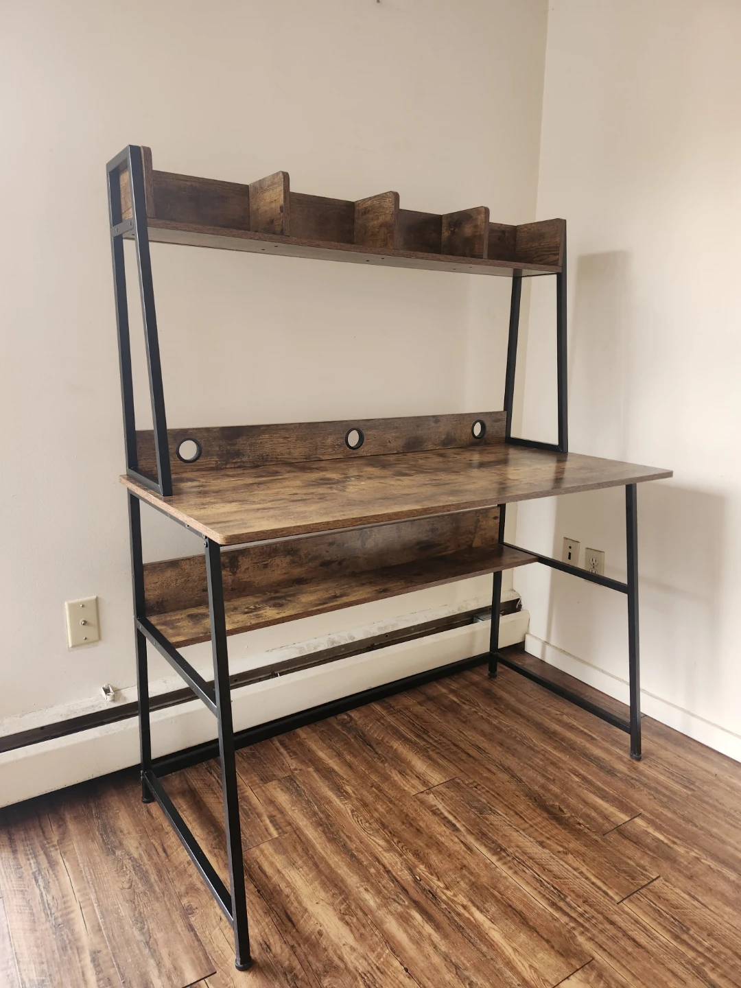 Desk (or Shelf)