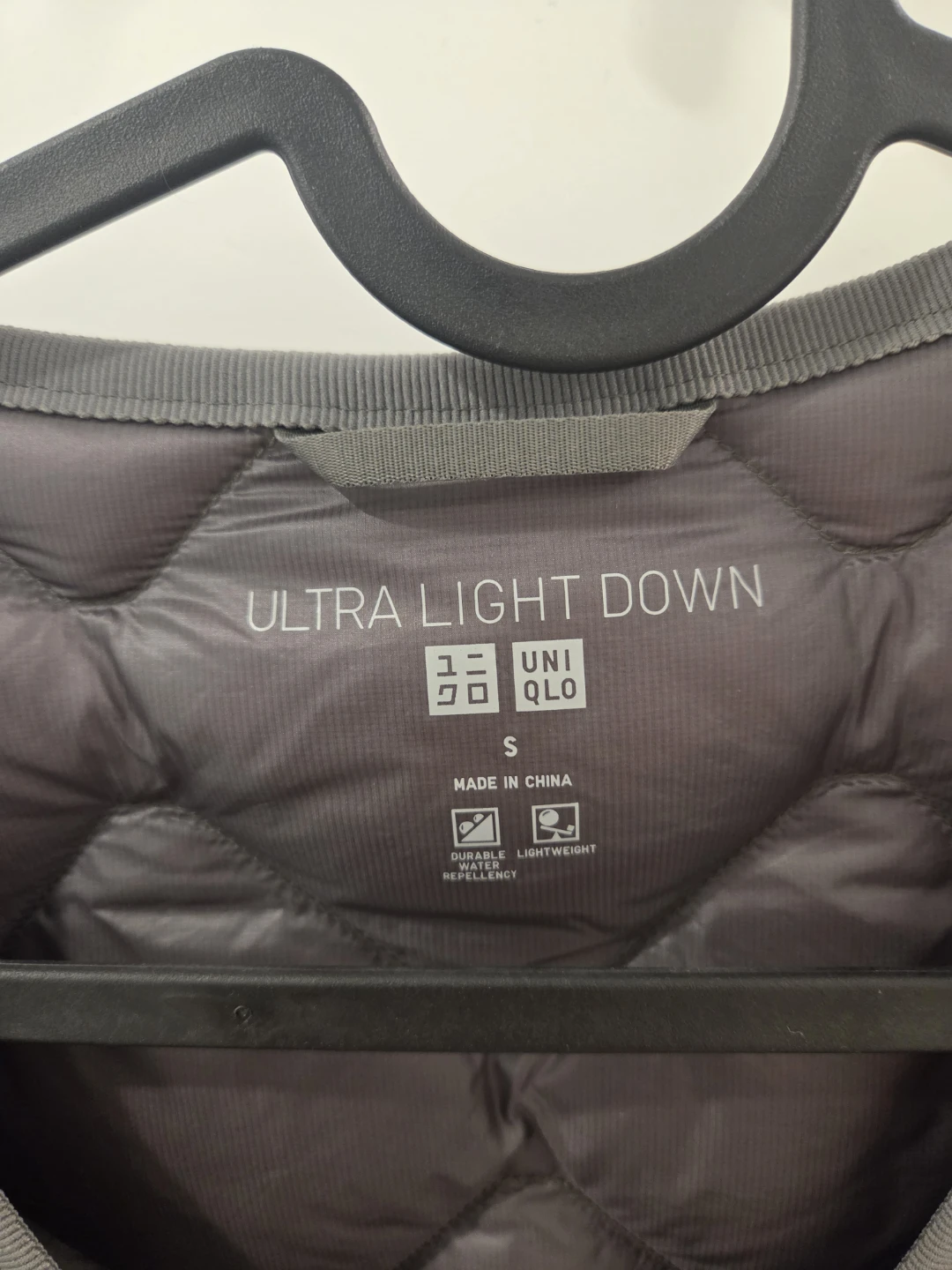 UNIQLO Ultra Light Down Jacket - photo 2