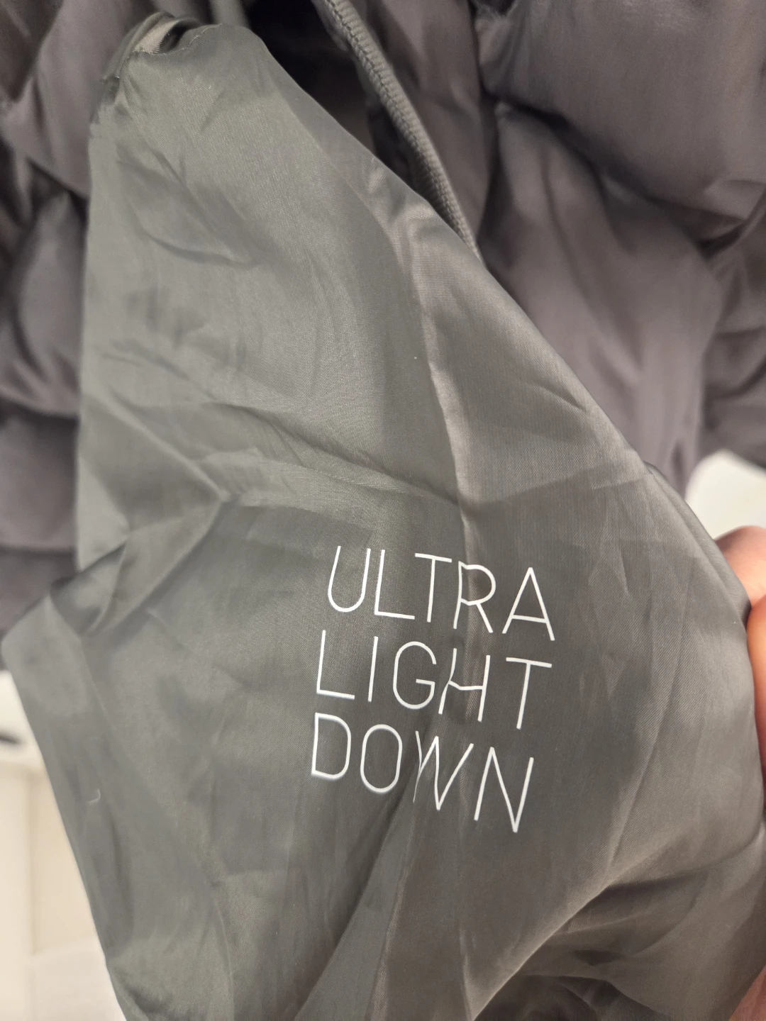 UNIQLO Ultra Light Down Jacket - photo 3