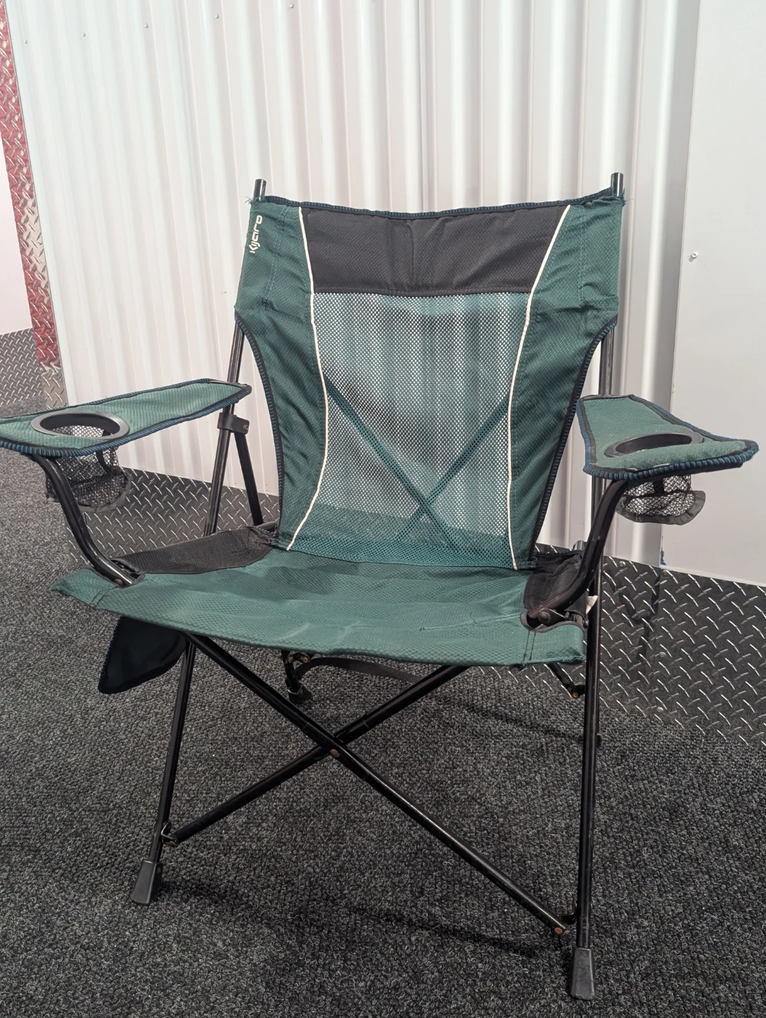Kijaro Portable Folding Camping Chair
