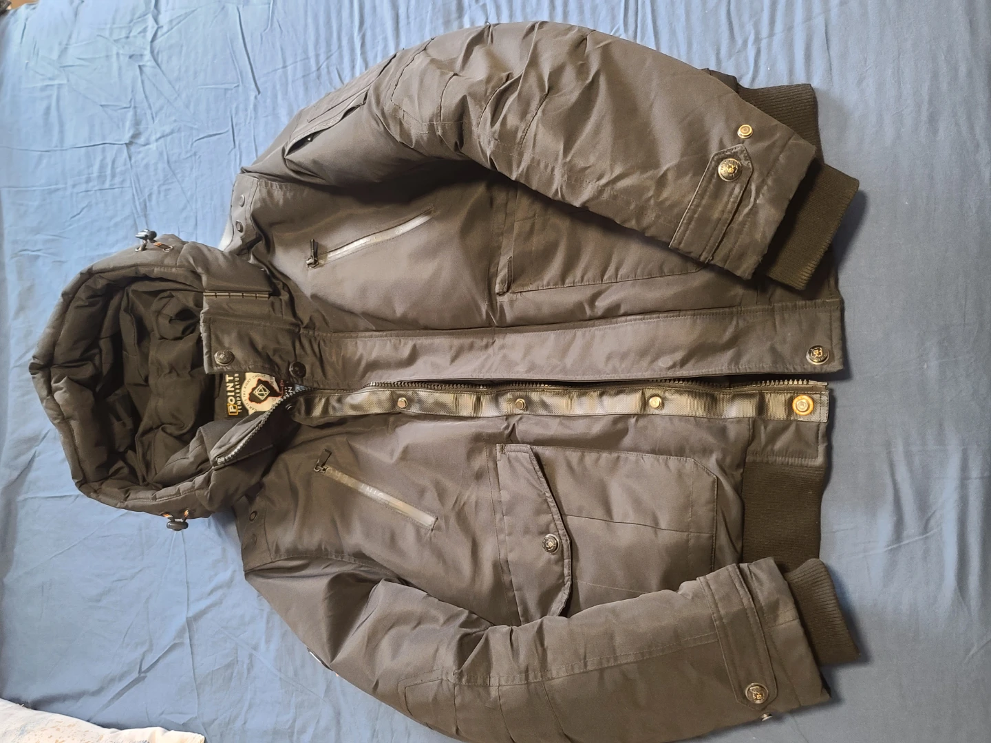 Point Zero Men's Winter Jacket