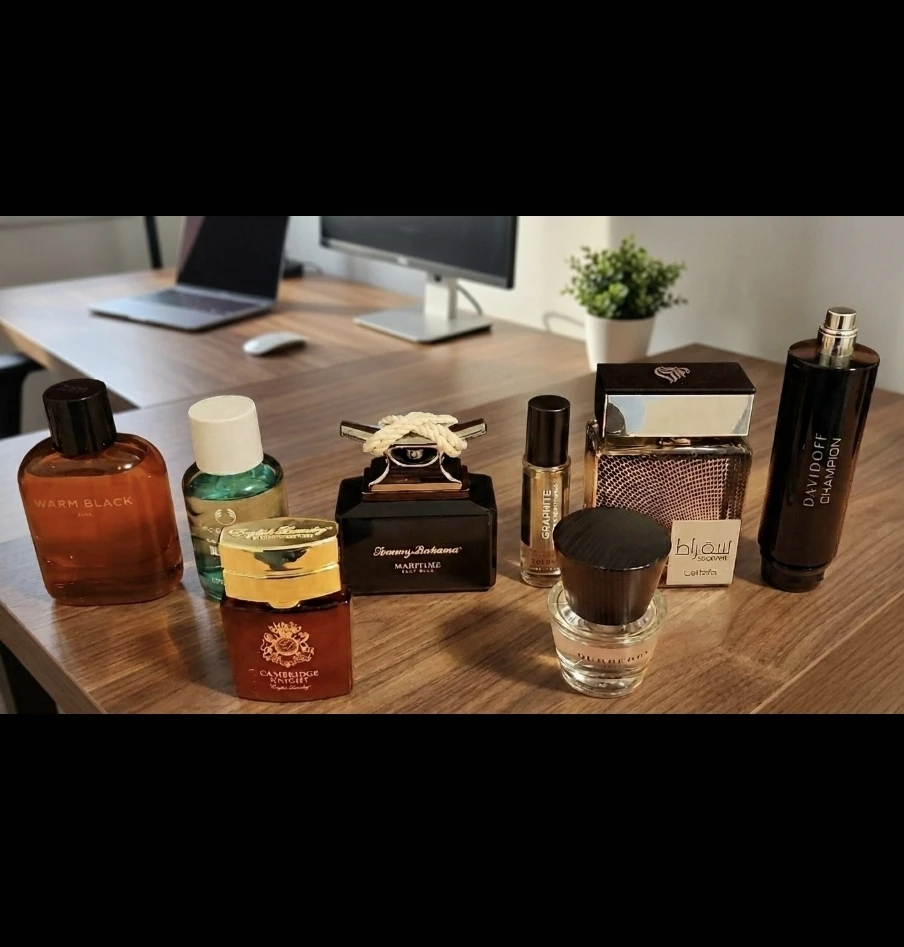Collection of Men's colognes - all 8 for $80 OBO