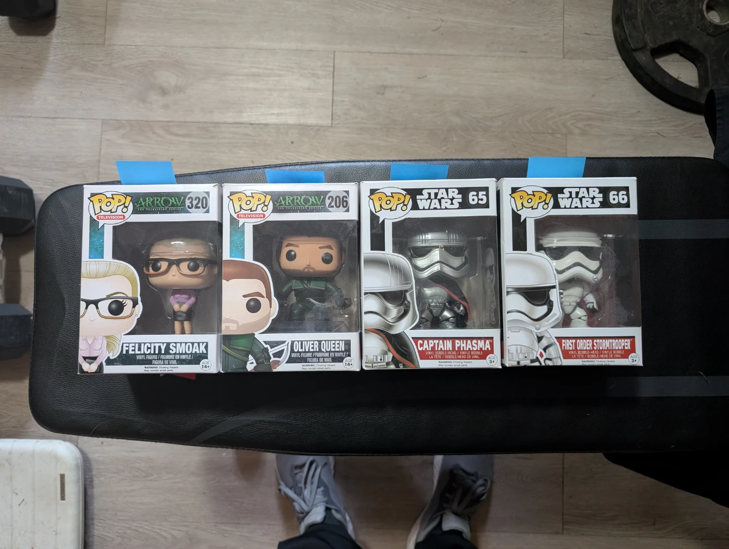 Funko Pop! Figures