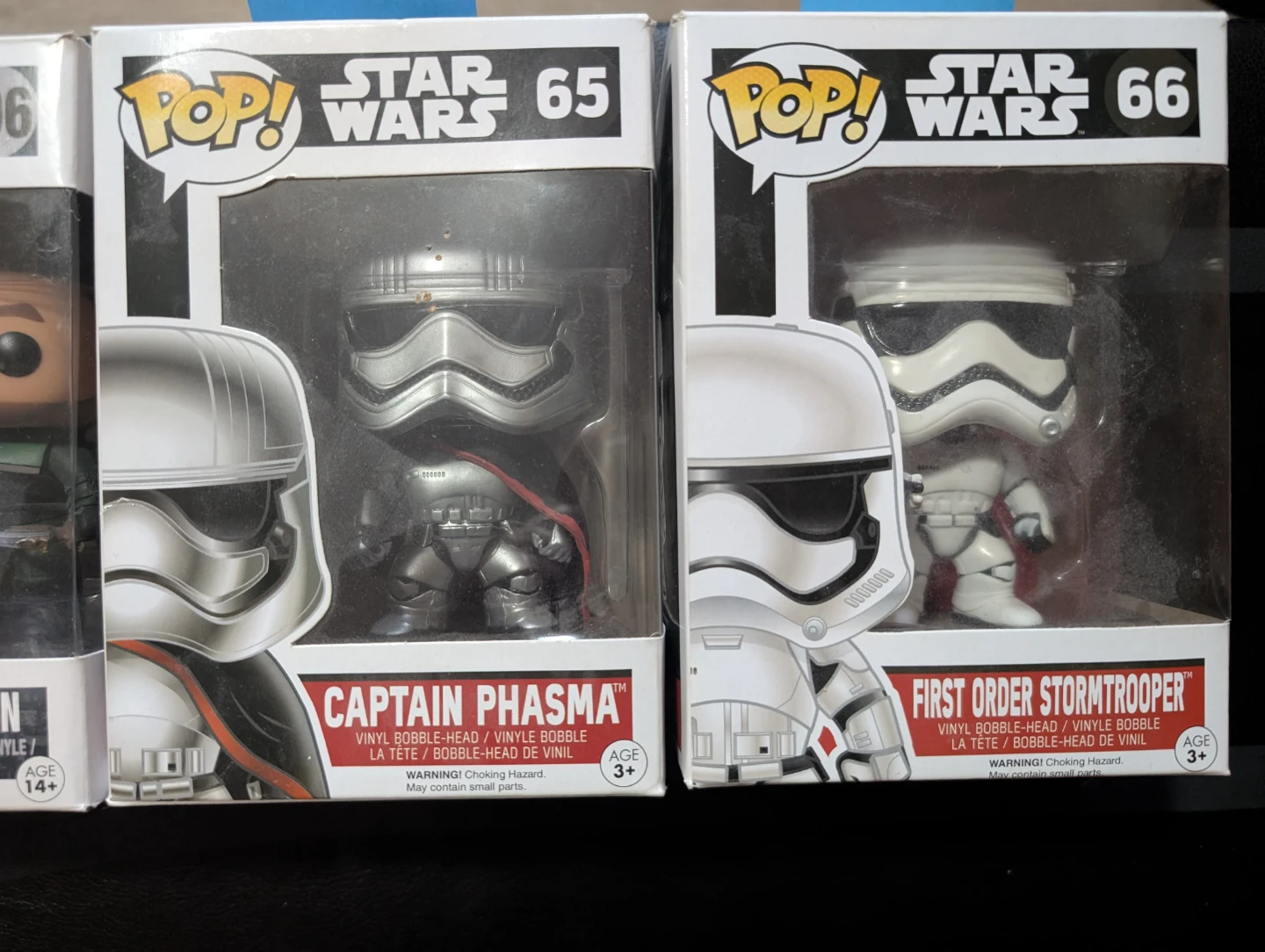 Funko Pop! Figures - photo 2
