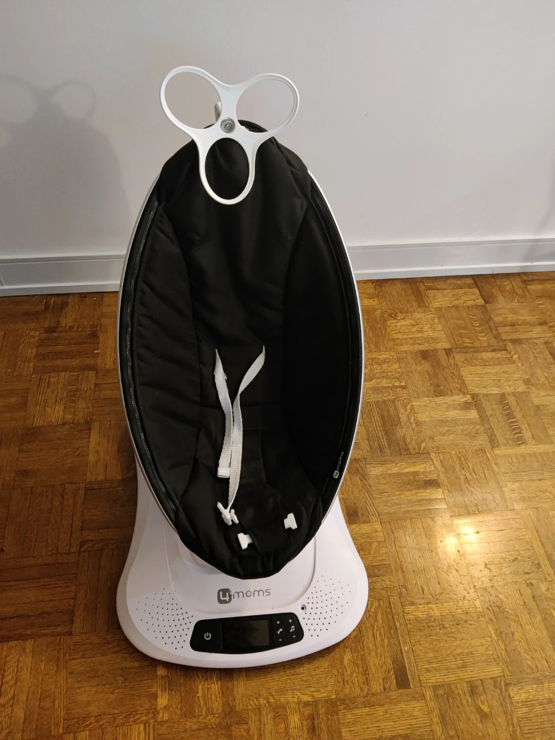 4moms RockaRoo Infant Rocker
