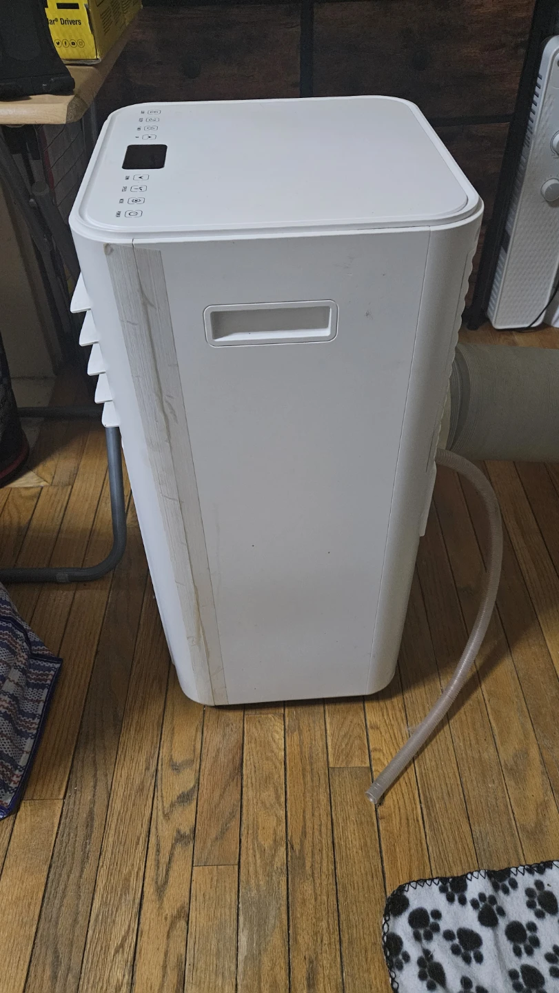 Kismile Portable Air Conditioner Unit - photo 2