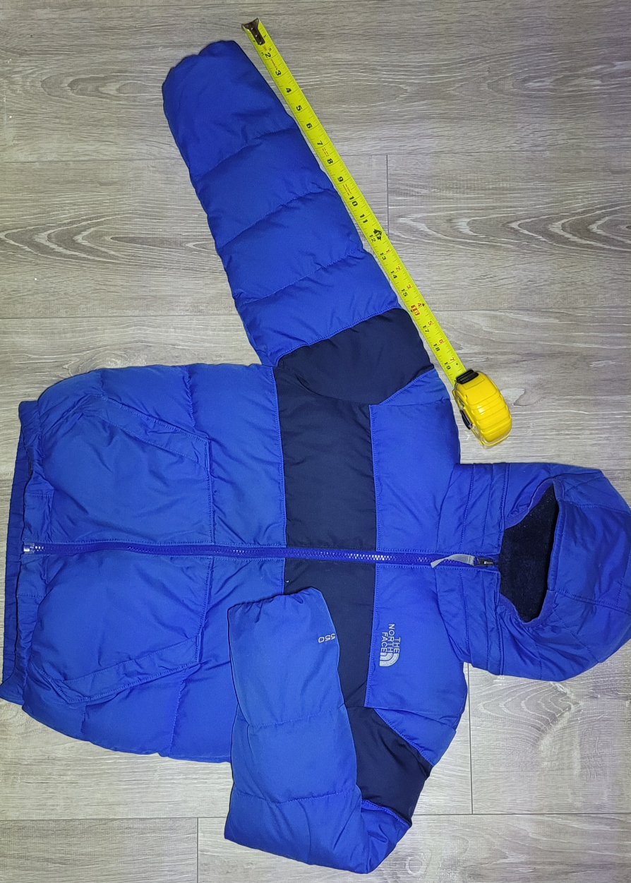 The North Face Puffer Jacket - photo 5