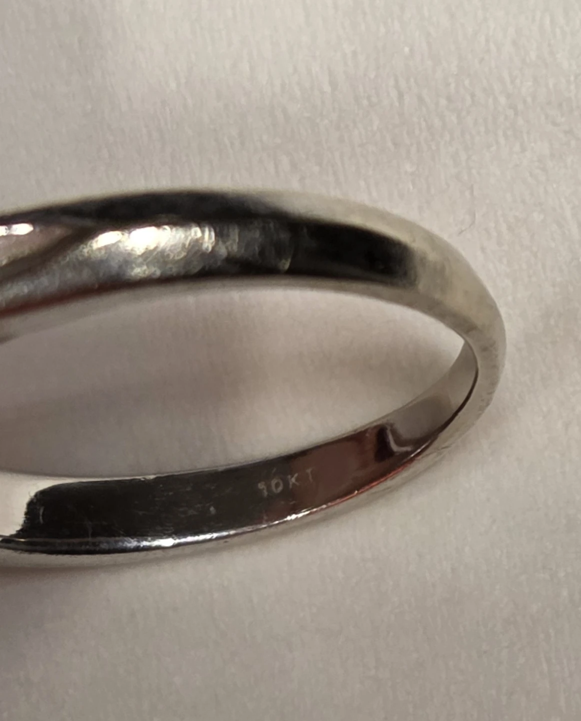 Women's Ring with Accent Stones - photo 3