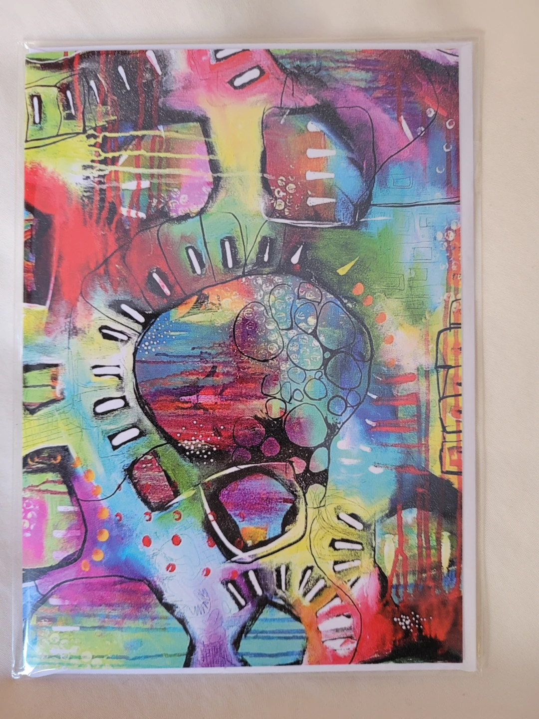 🥕Local Artist Greeting Cards "The Art of Connection" - photo 2