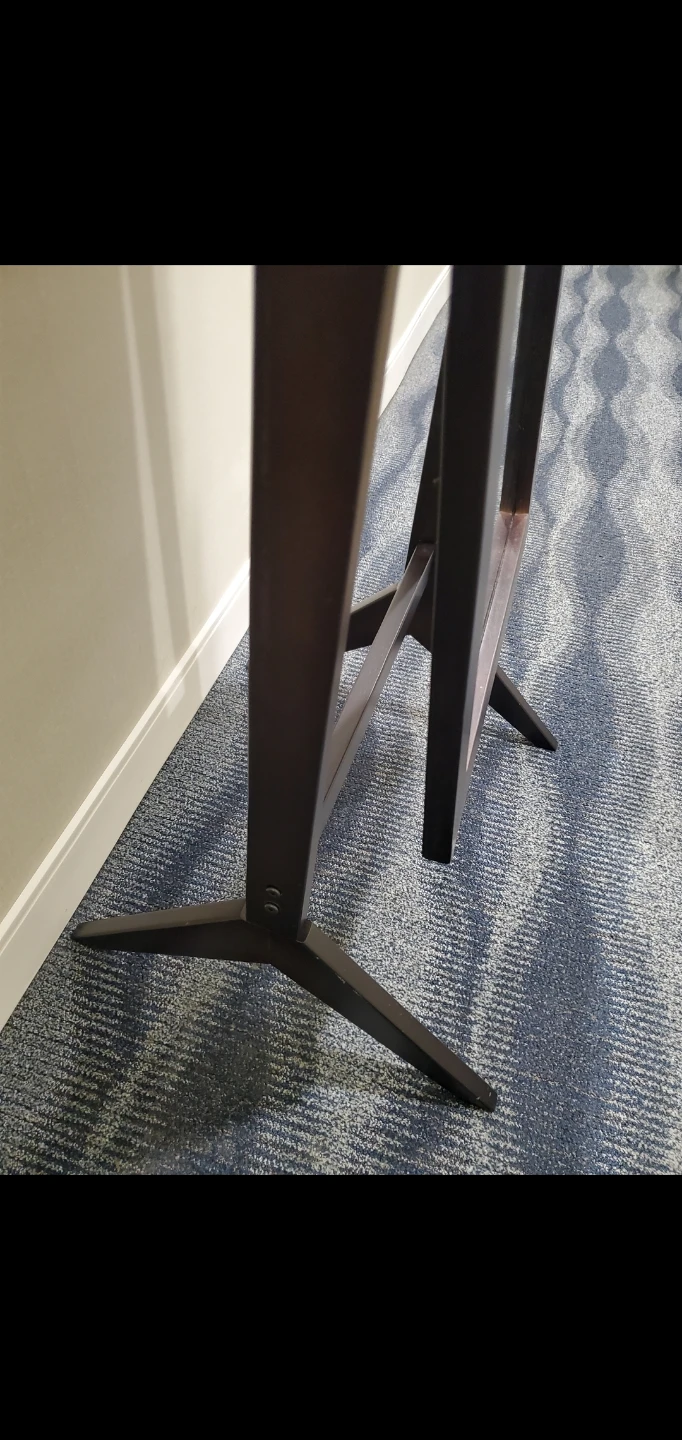 Full Length Cheval Mirror - Wood Frame 🥕 - photo 2