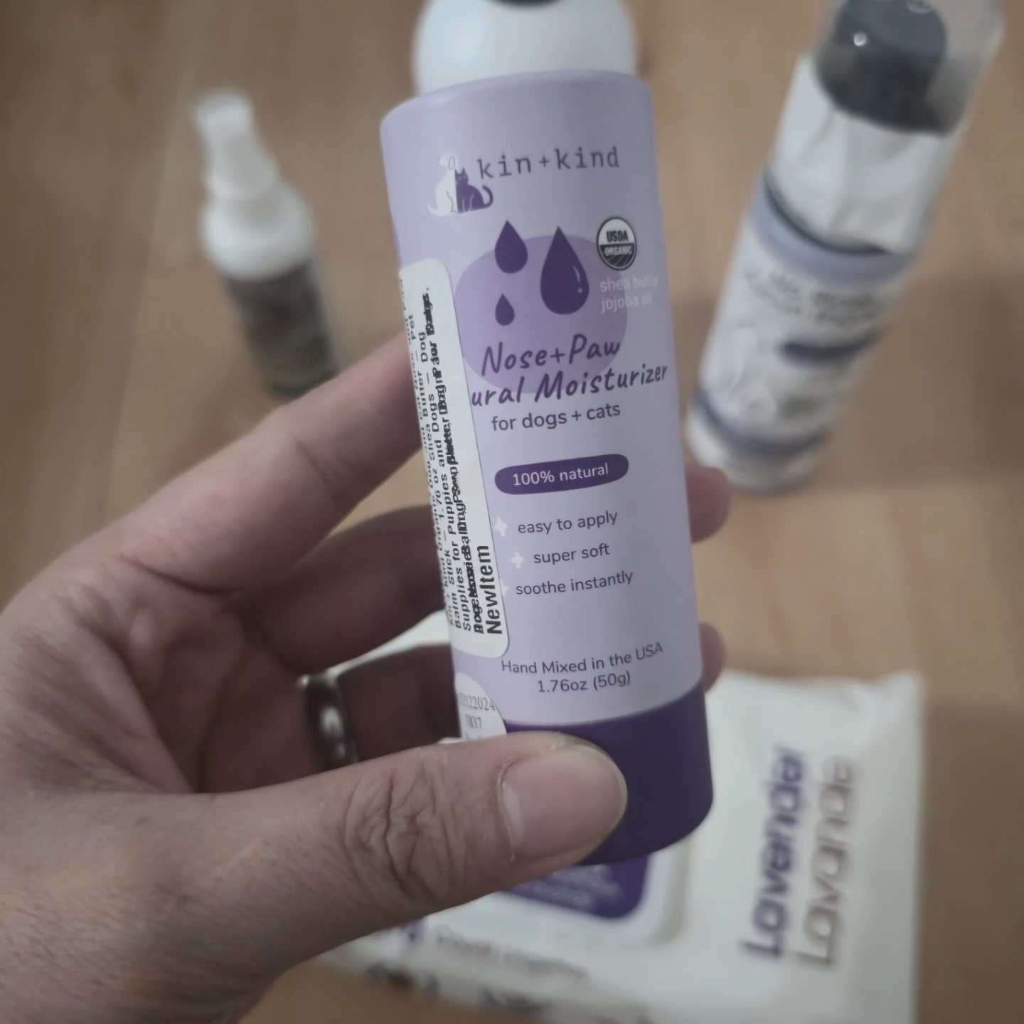 Wahl No Rinse Waterless Shampoo for Cats Cat Supplies - photo 5