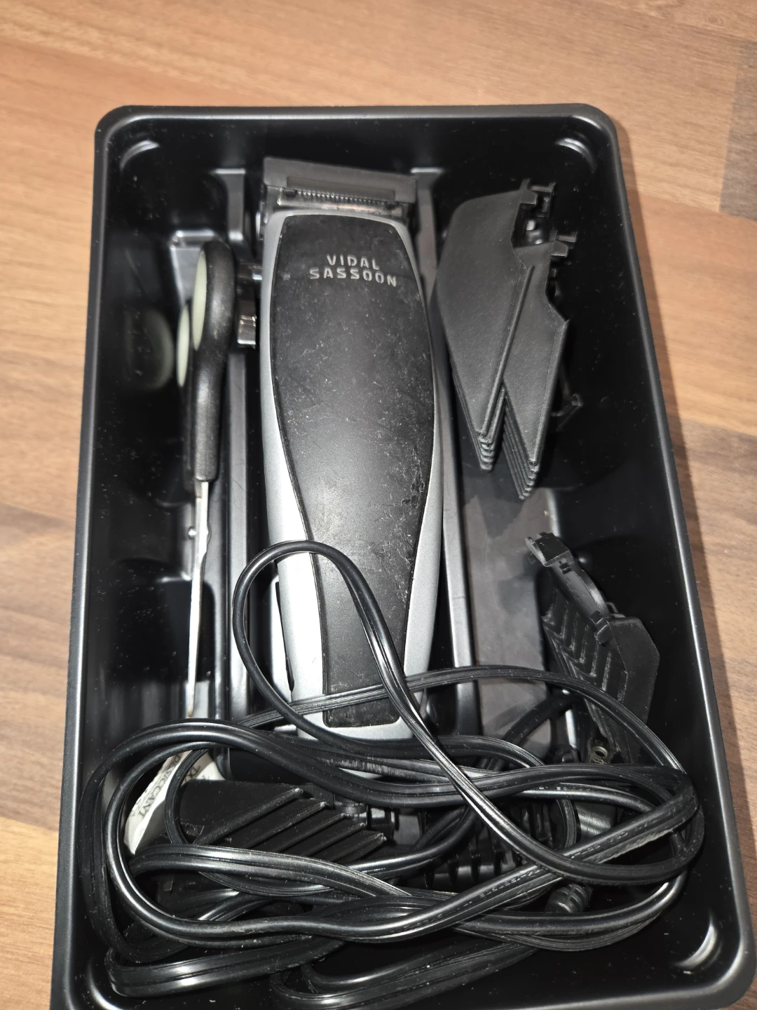 Vidal Sassoon Hair Clipper Set with Accessories