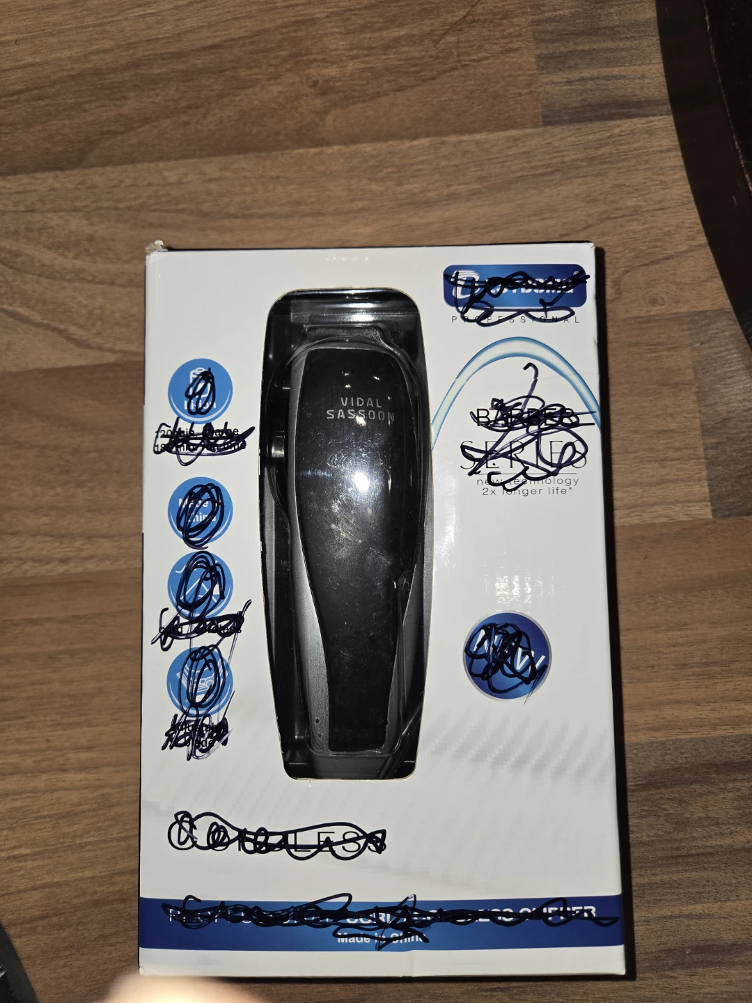 Vidal Sassoon Hair Clipper Set with Accessories - photo 5