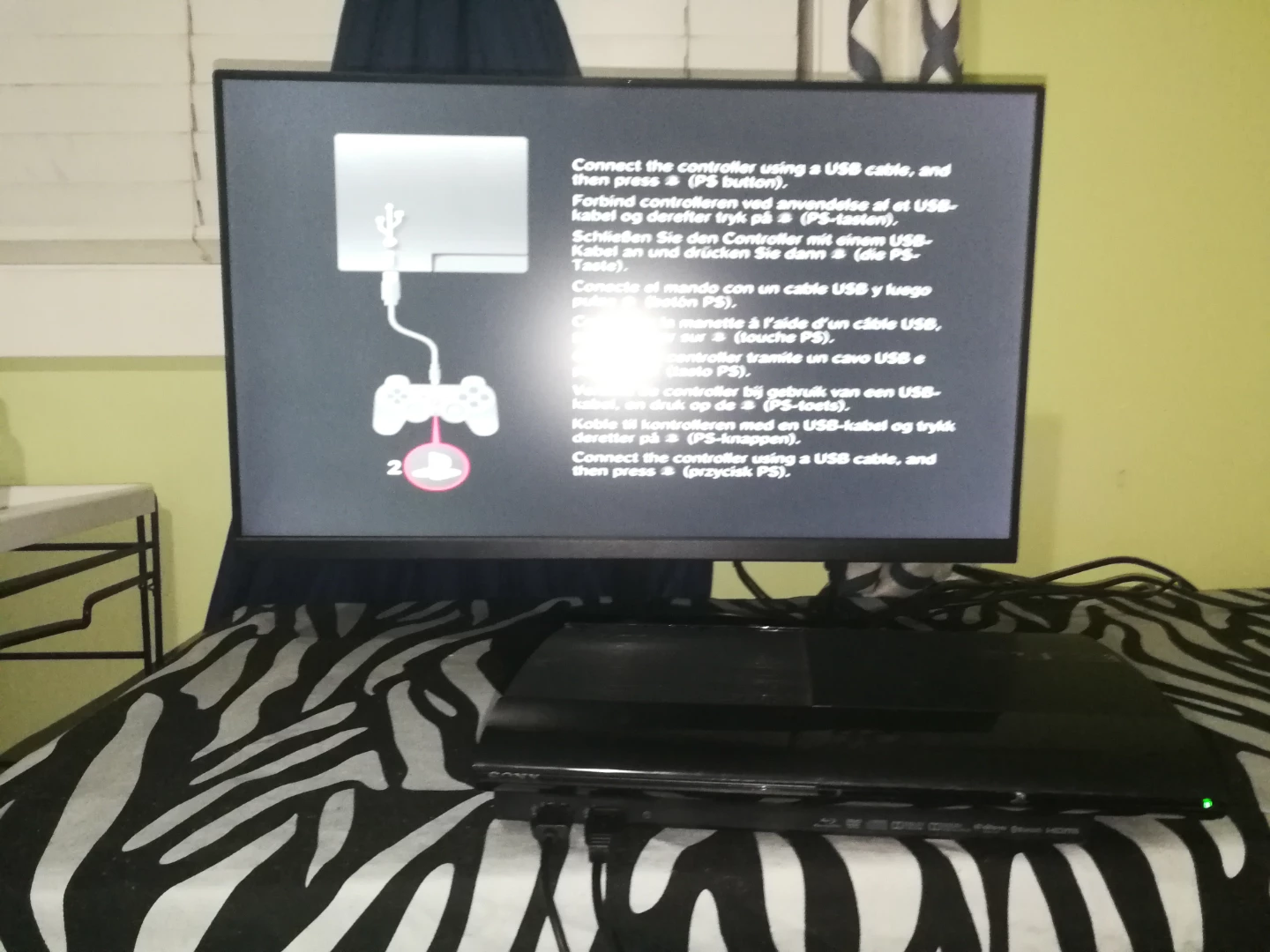 PlayStation 3 (PS3) Console - photo 4