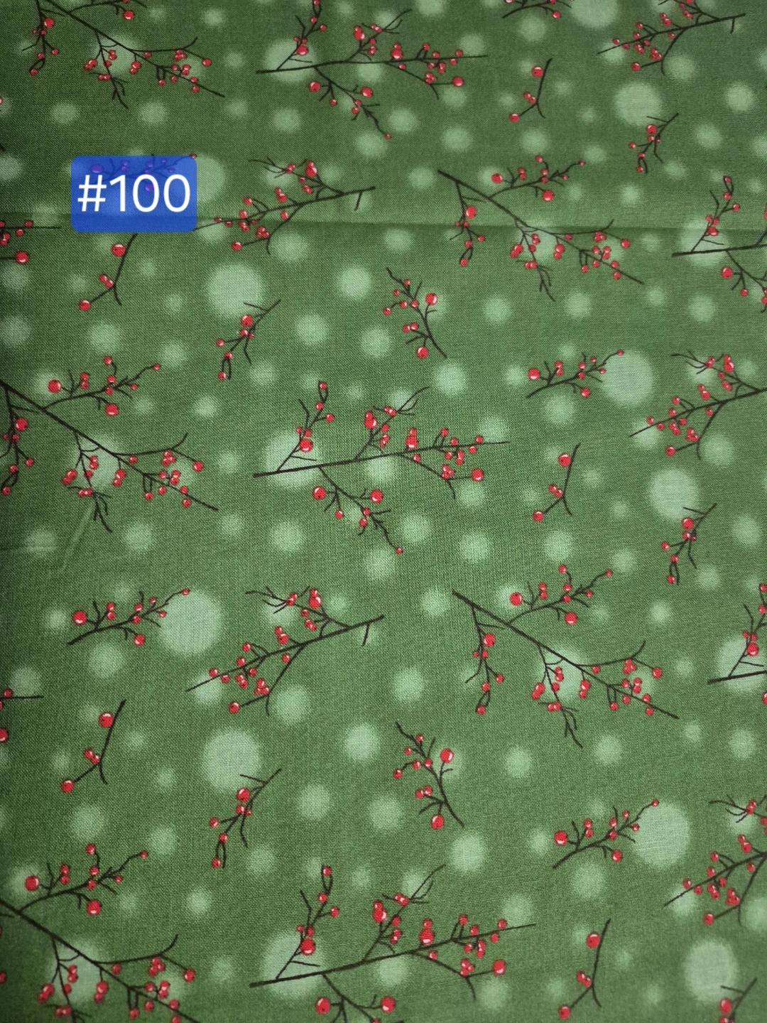 Various fabric prints,  100% cotton, price per each, - photo 4