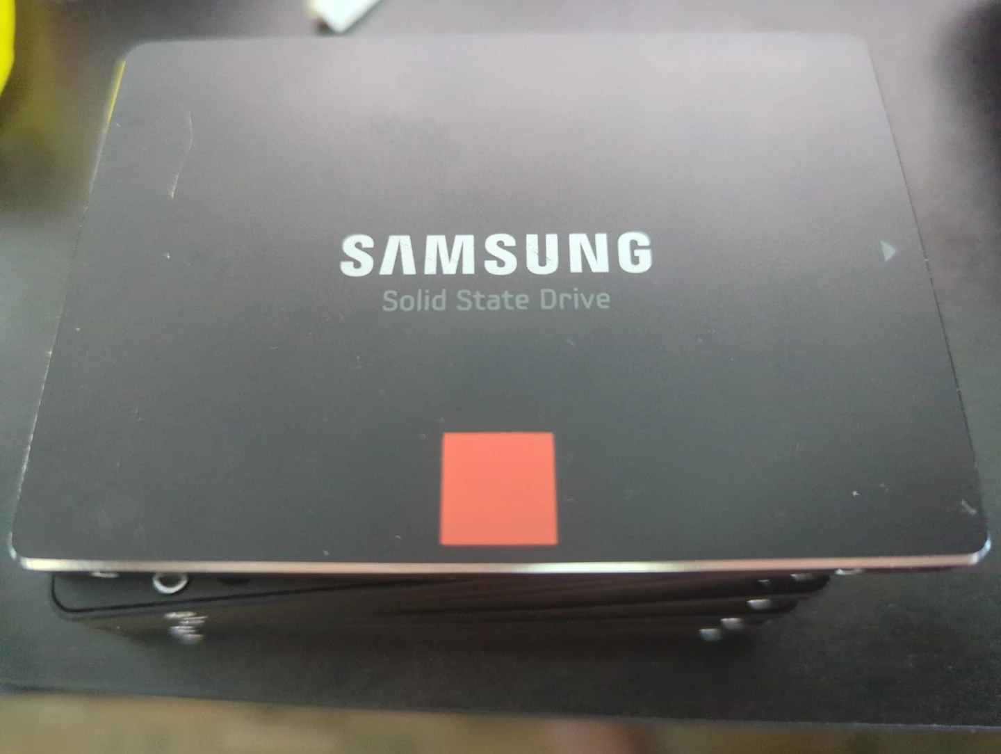 Samsung 840 PRO 512GB SSD - photo 2