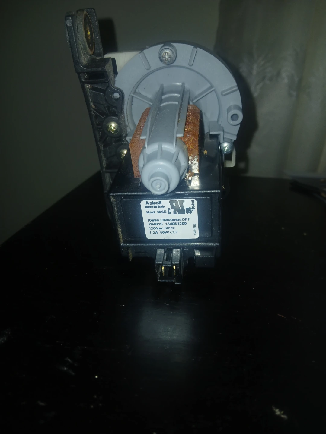 Askoll M257 WWP Washing Machine Drain Pump