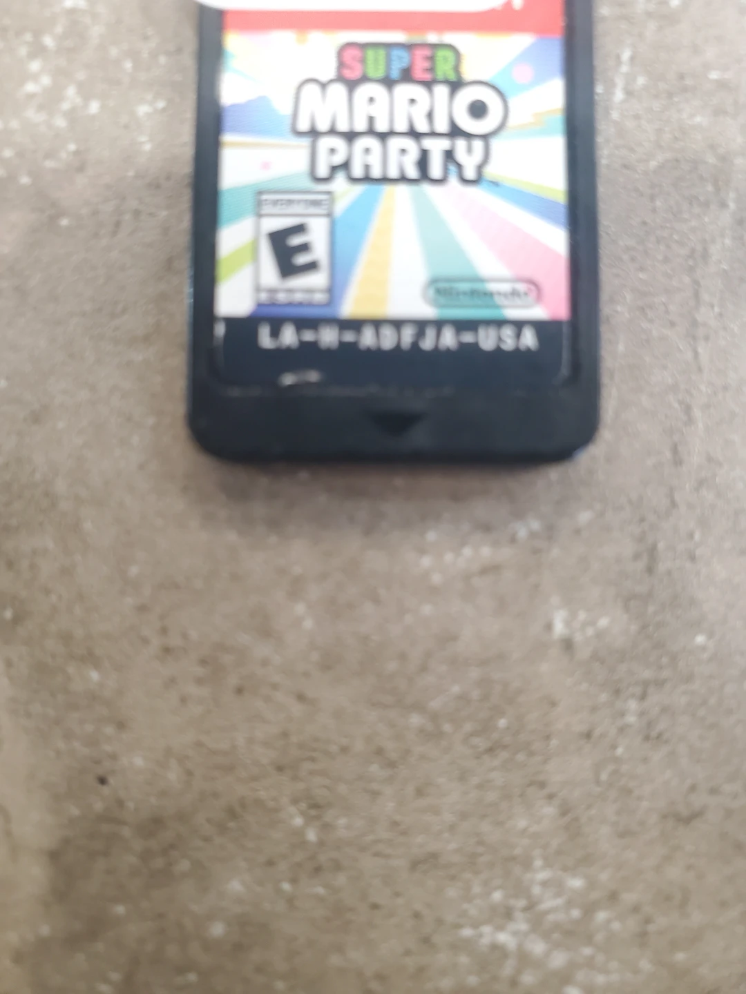 Super Mario Party Nintendo Switch Game