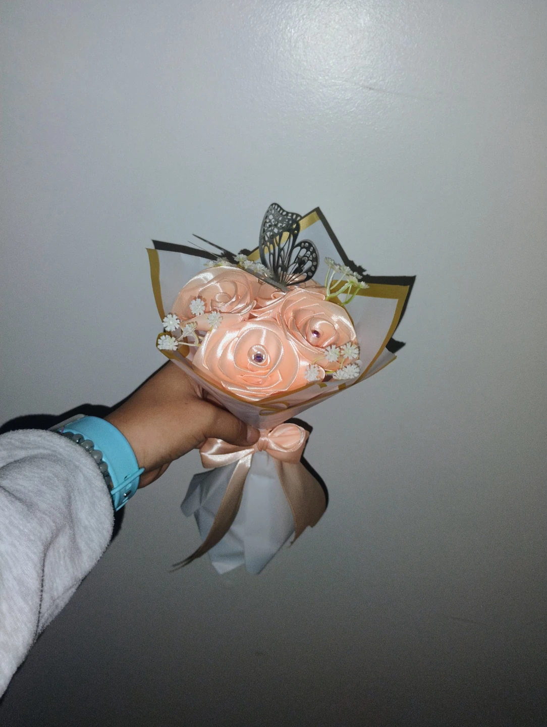Flores eternas y postres - photo 4