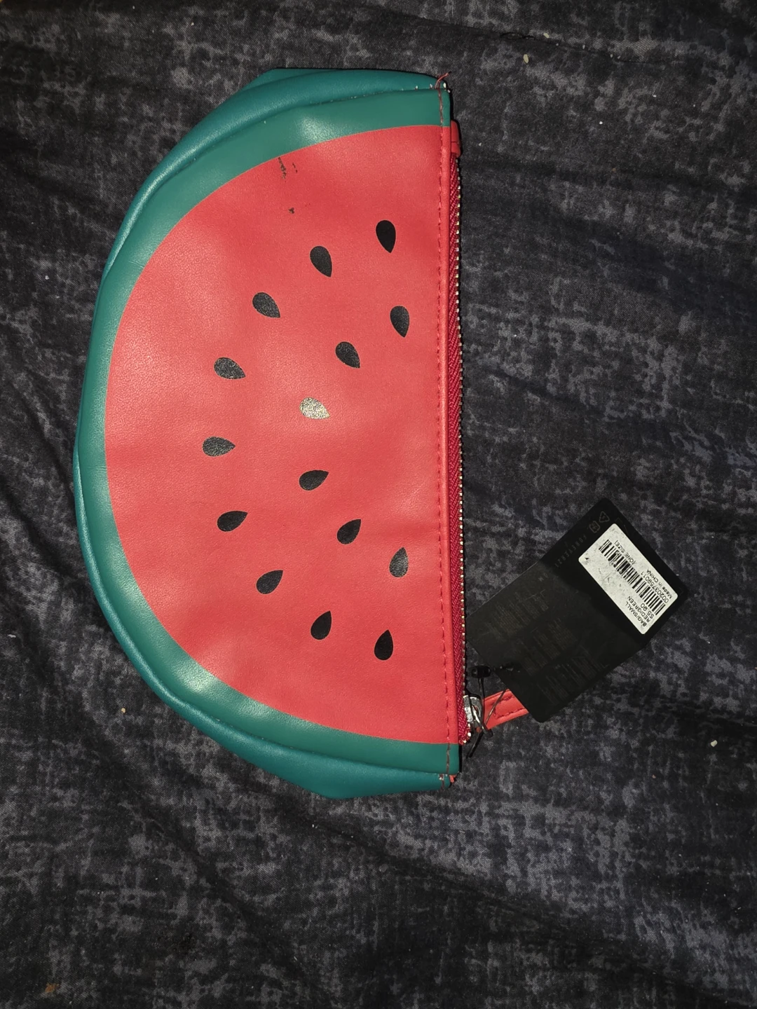 Forever 21 Watermelon Coin Purse/Pouch/Clutch - photo 2