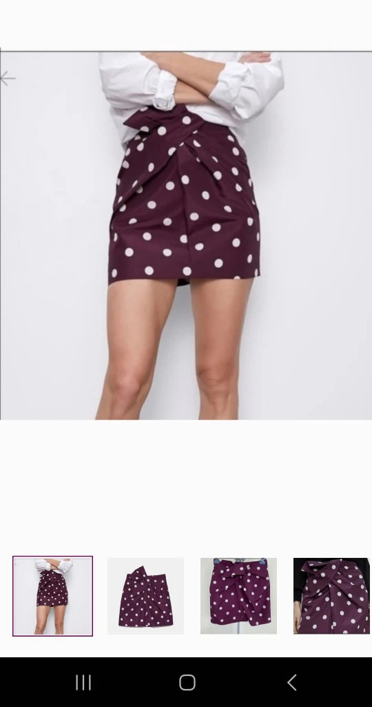 BRAND NEW Zara Skirt 🏆