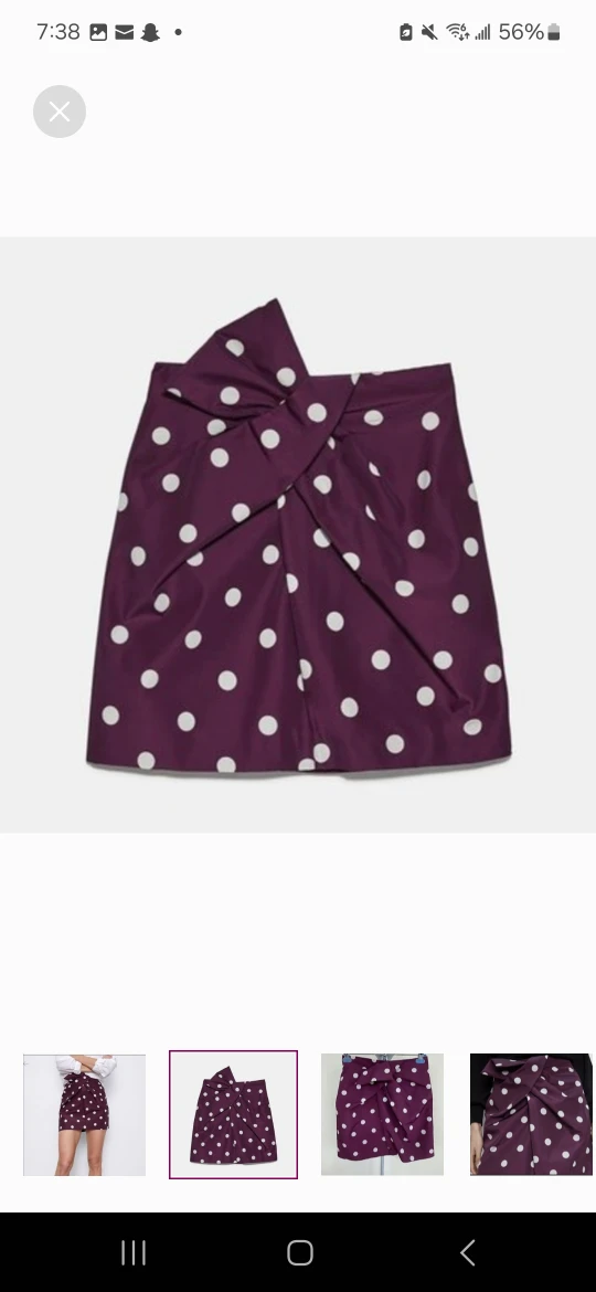 BRAND NEW Zara Skirt 🏆 - photo 2