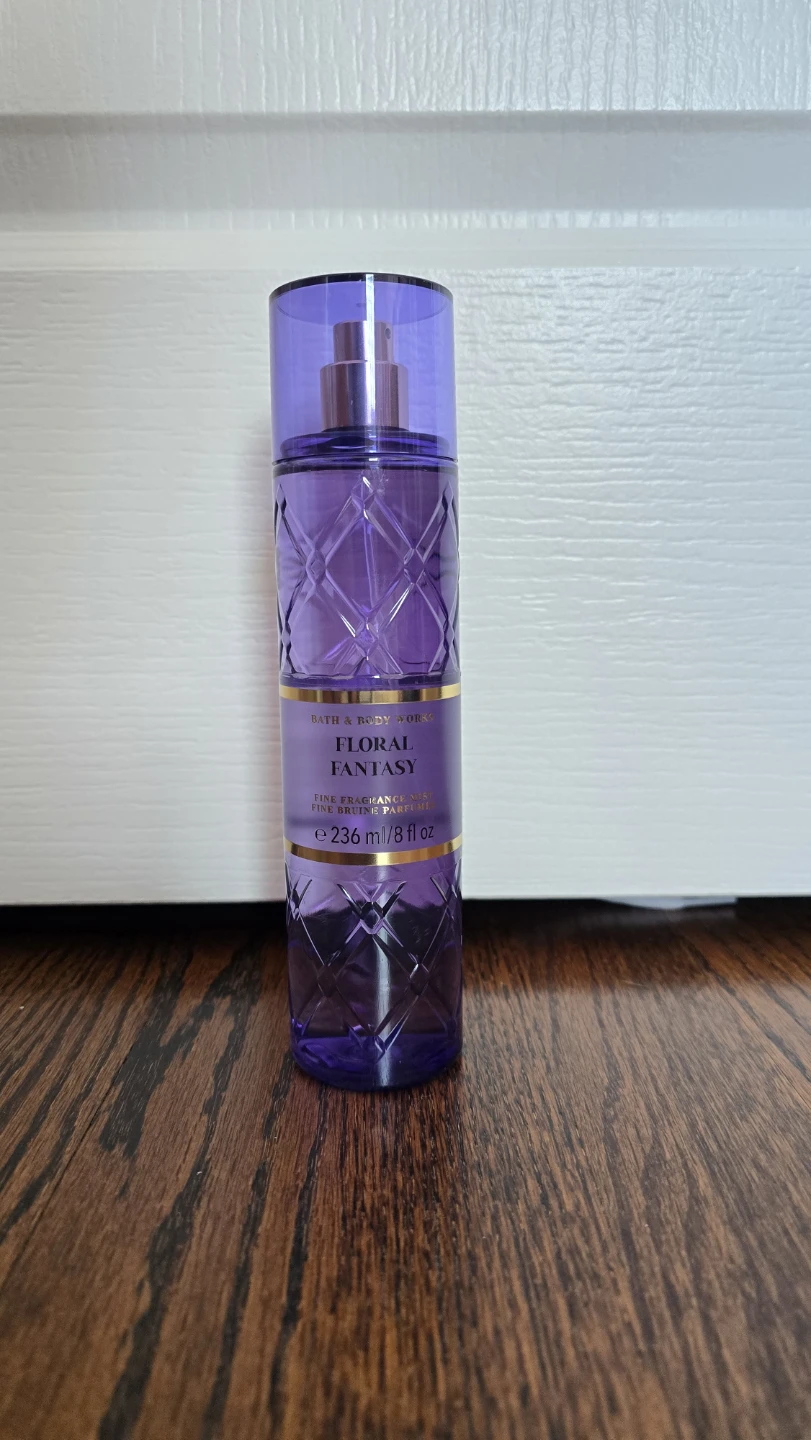 Bath & Body Works Floral Fantasy Fine Fragrance Mist 8 oz - photo 2