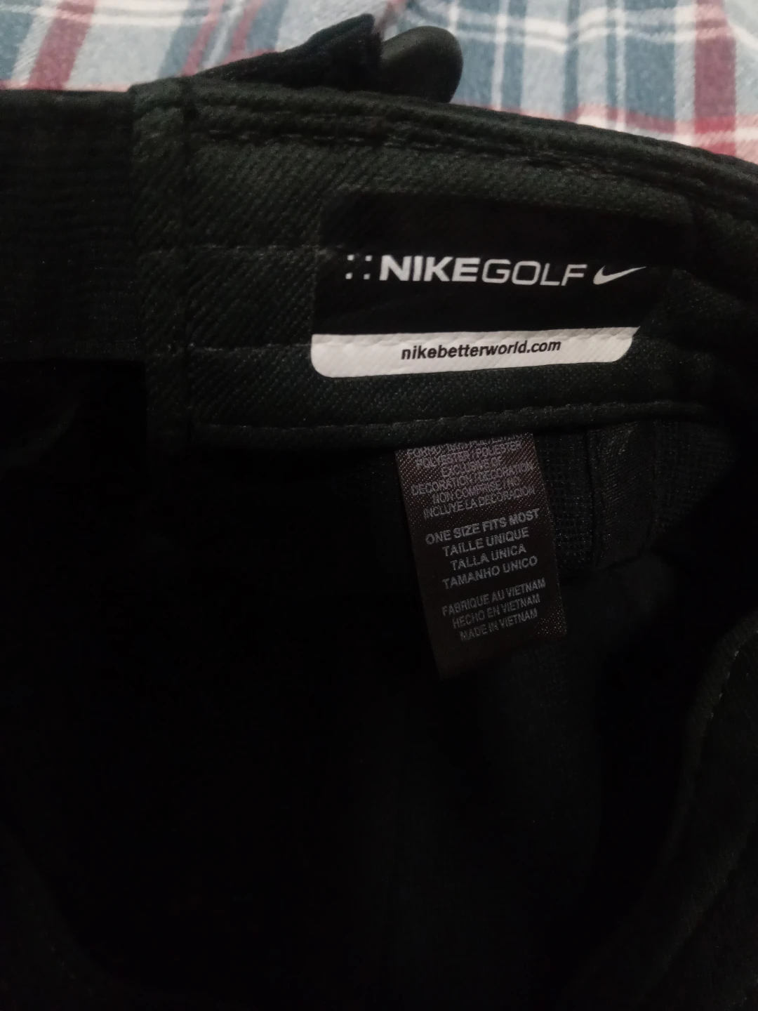 Nike velcro cap - photo 2