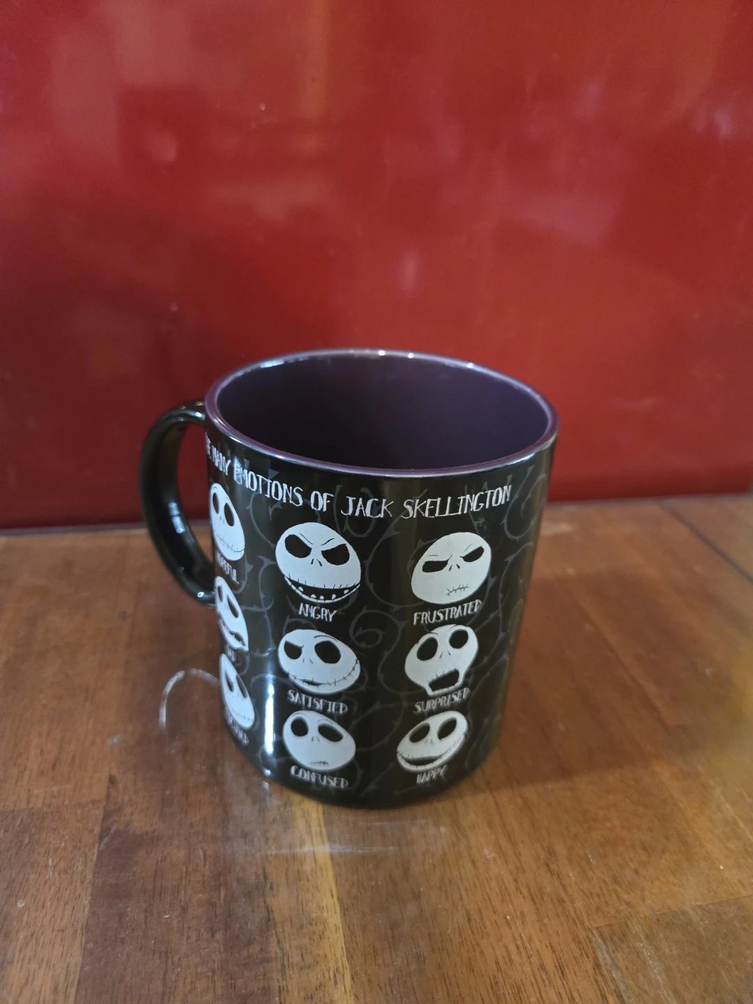 Jack Skellington Mug