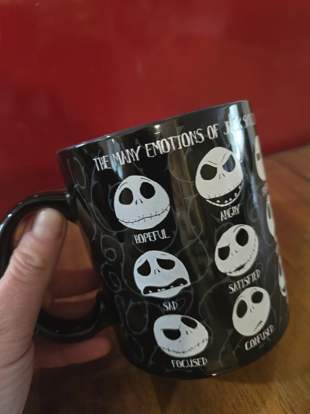 Jack Skellington Mug - photo 2