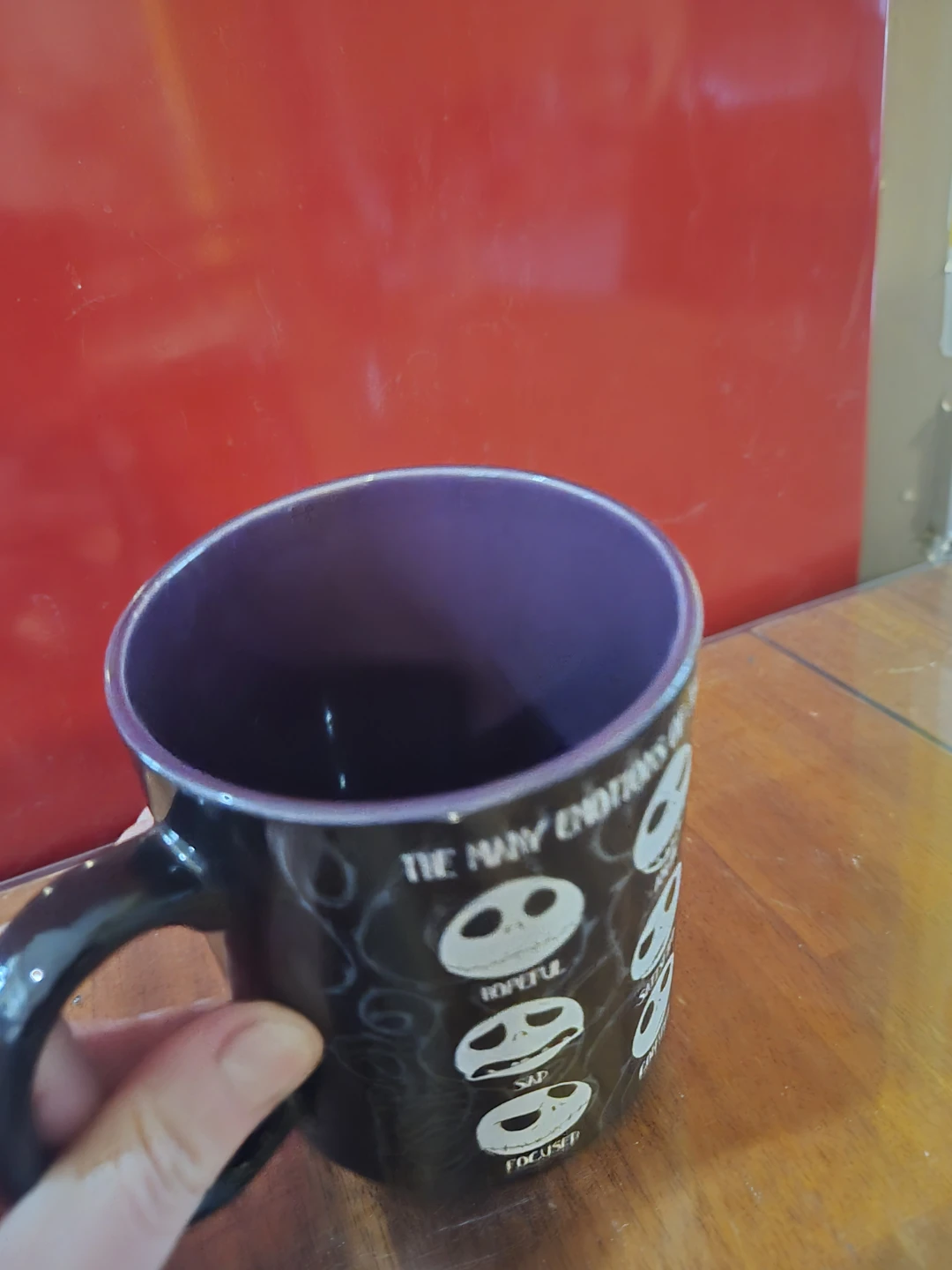 Jack Skellington Mug - photo 4