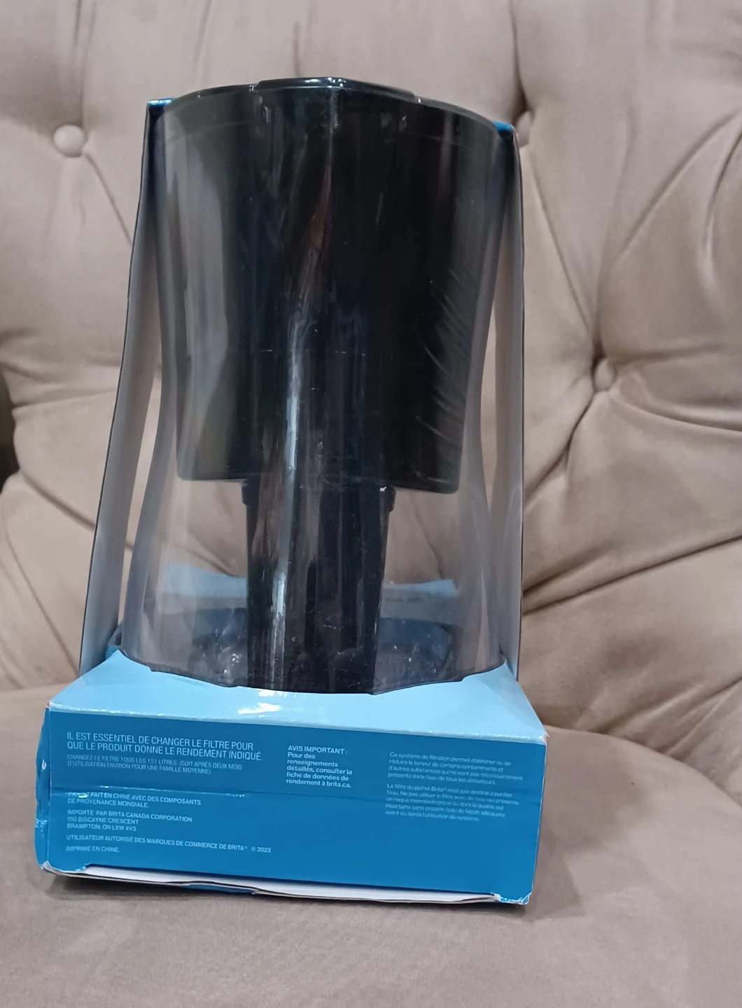 Brita Water Filter Pitcher - photo 3
