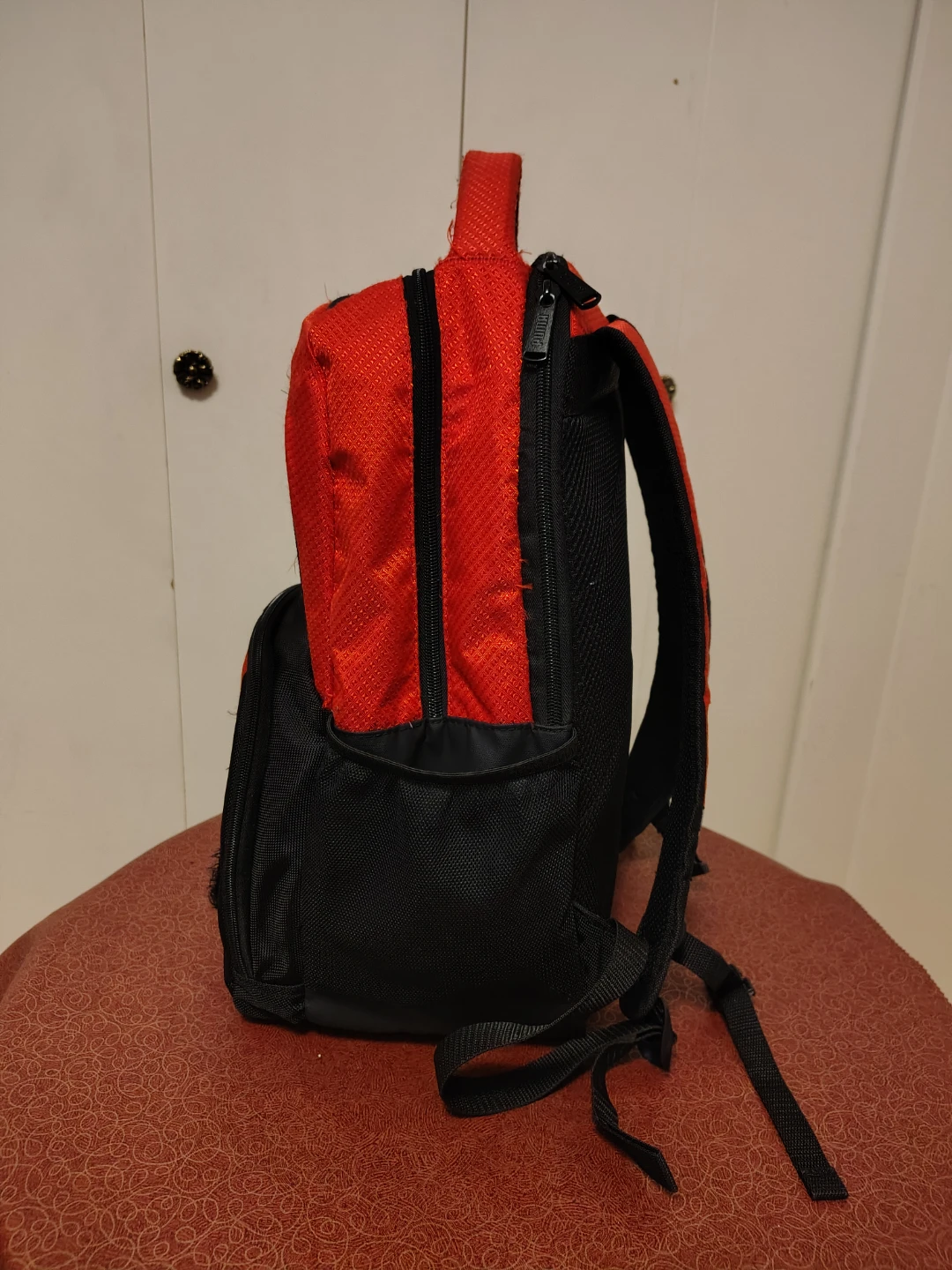 Puma Red and Black Backpack - photo 2