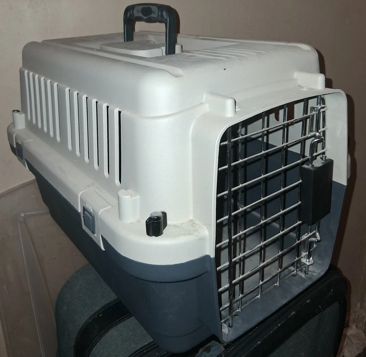 Pet Carrier - Essentials Brand