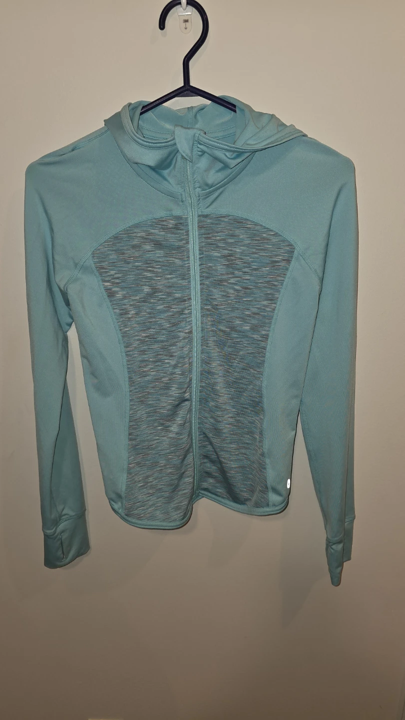 90 Degree by Reflex Girls Hoodie