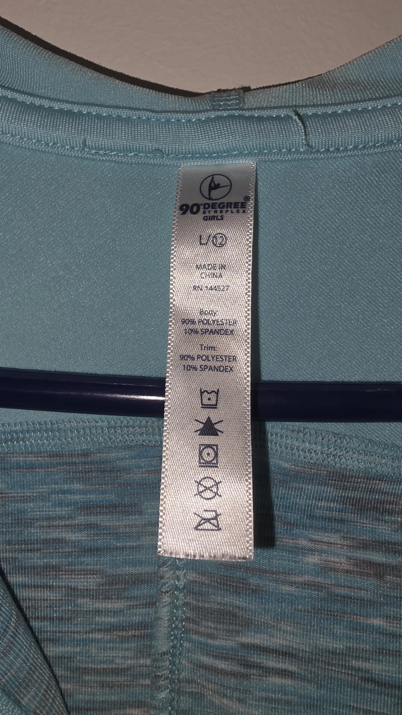 90 Degree by Reflex Girls Hoodie - photo 3