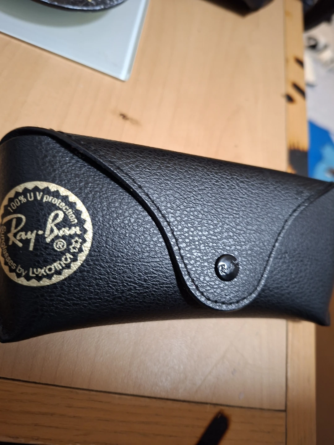 Ray-Ban Sunglasses with Case