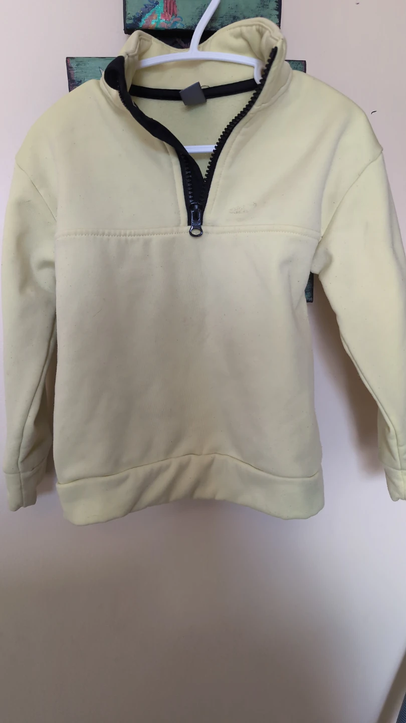 🩷Joe Fresh Toddler Fleece Pullover - Size 3