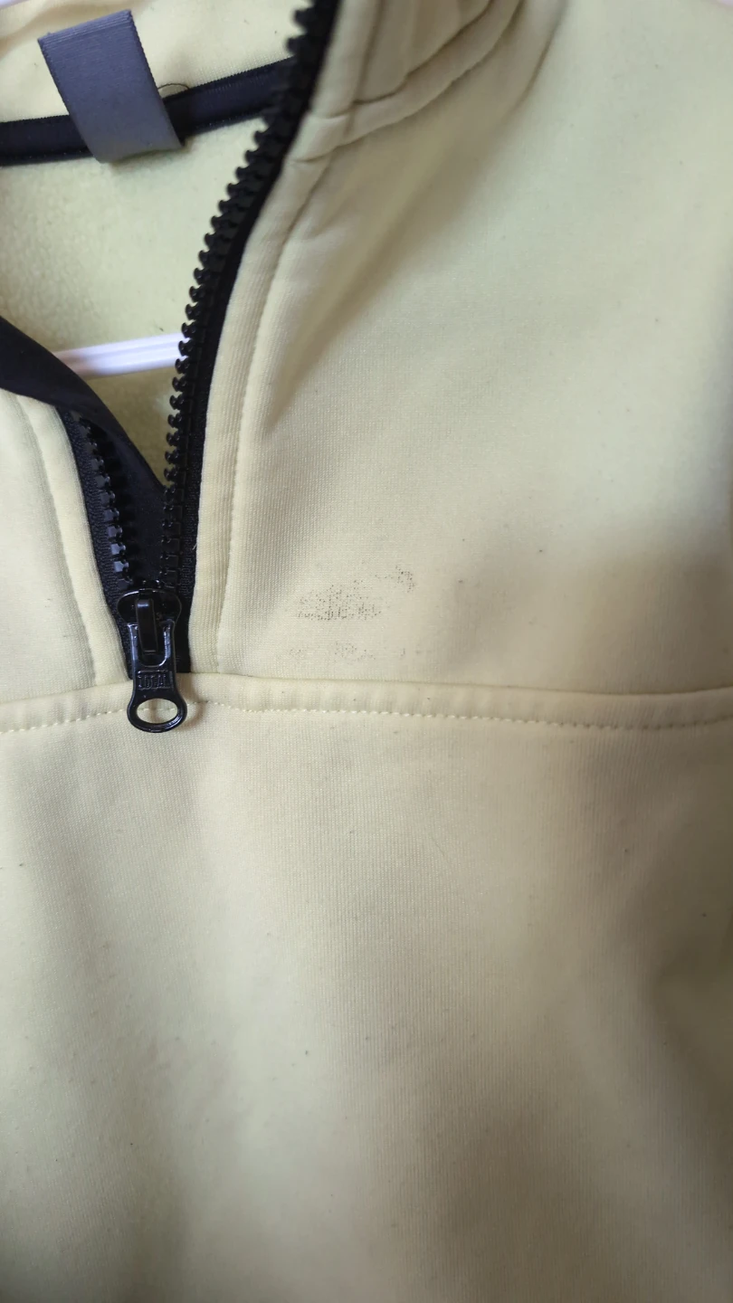 🩷Joe Fresh Toddler Fleece Pullover - Size 3 - photo 2