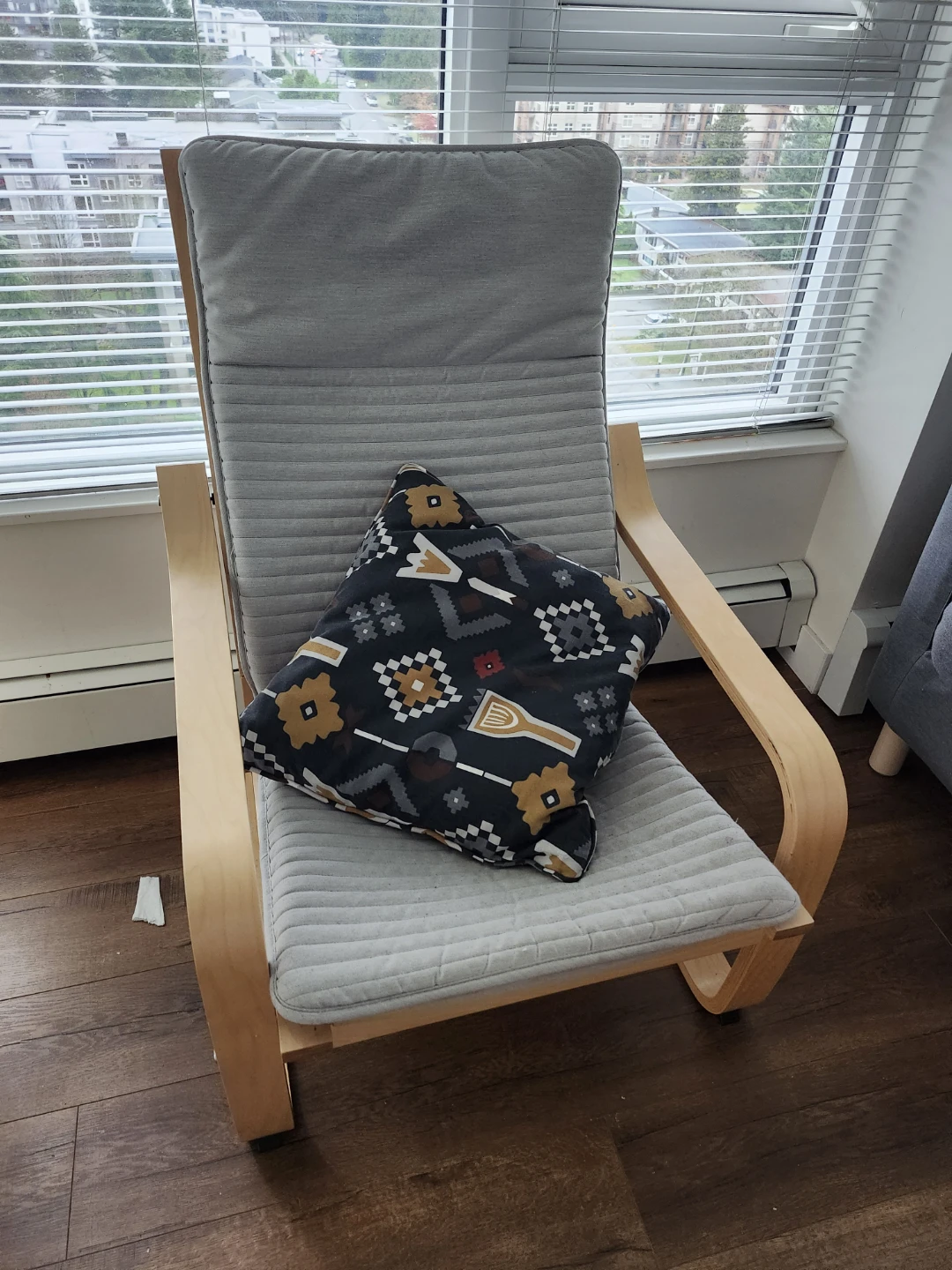 Ikea Poang Armchair