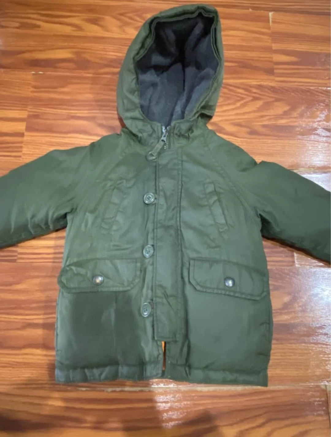 Gap Kids Warmest Down Snorkel Parka Jacket 🏆