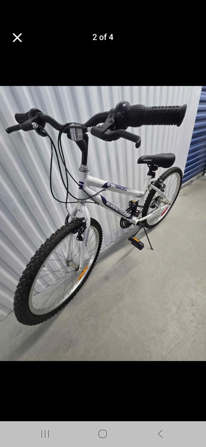 Hiland 1600 Mountain Bike - photo 2