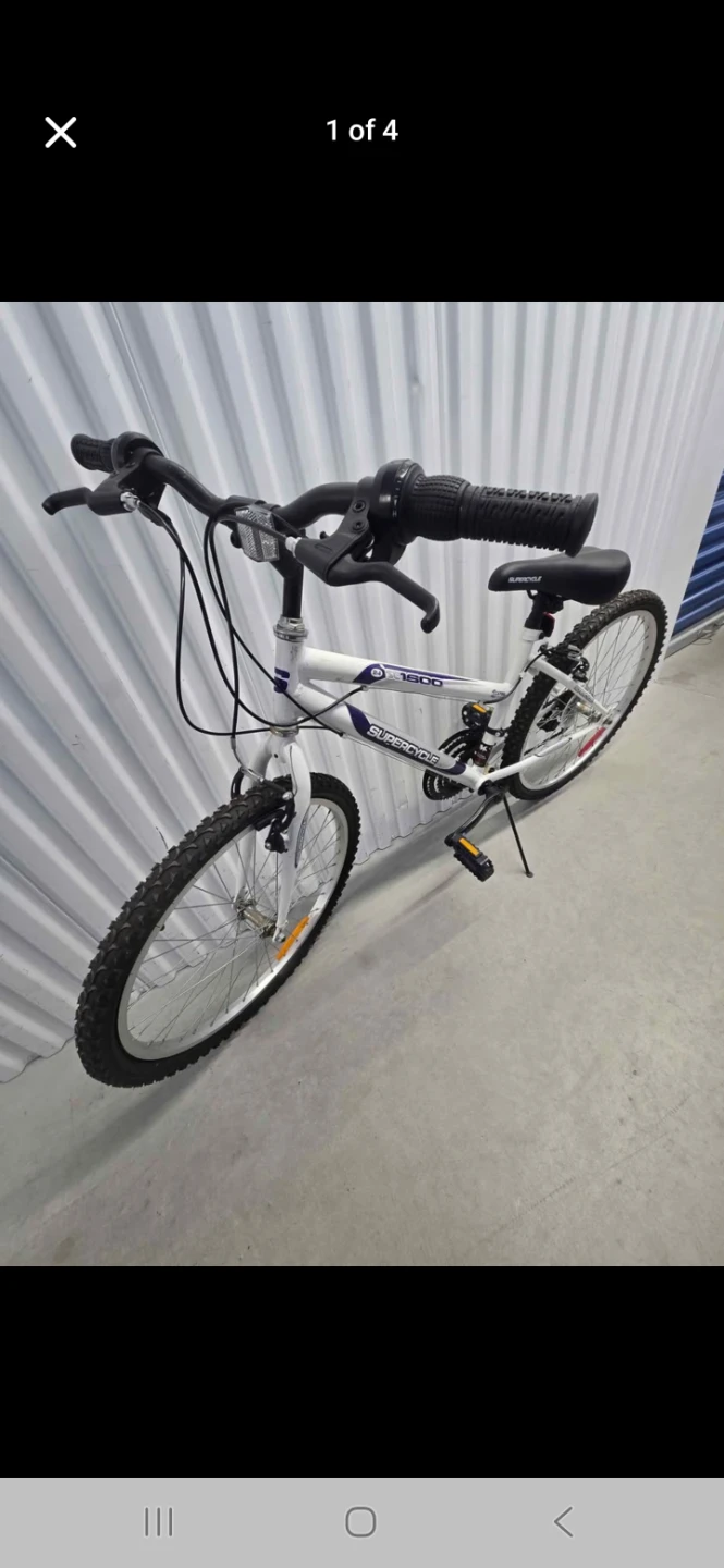 Hiland 1600 Mountain Bike - photo 3