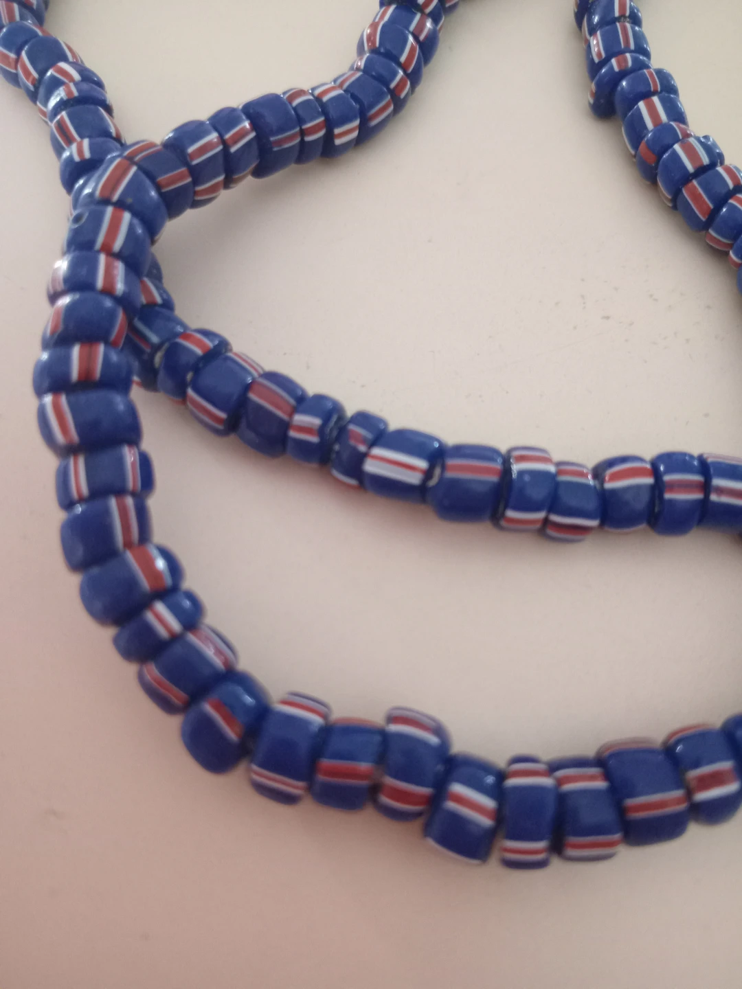 AFRICAN NECKLACE - photo 3