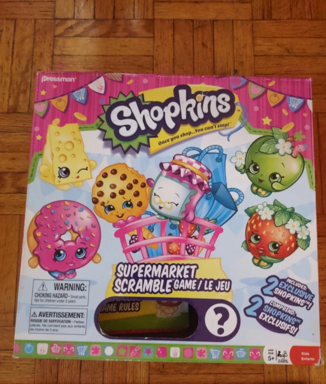 ⚽ Shopkins Variety Of Toys - photo 4