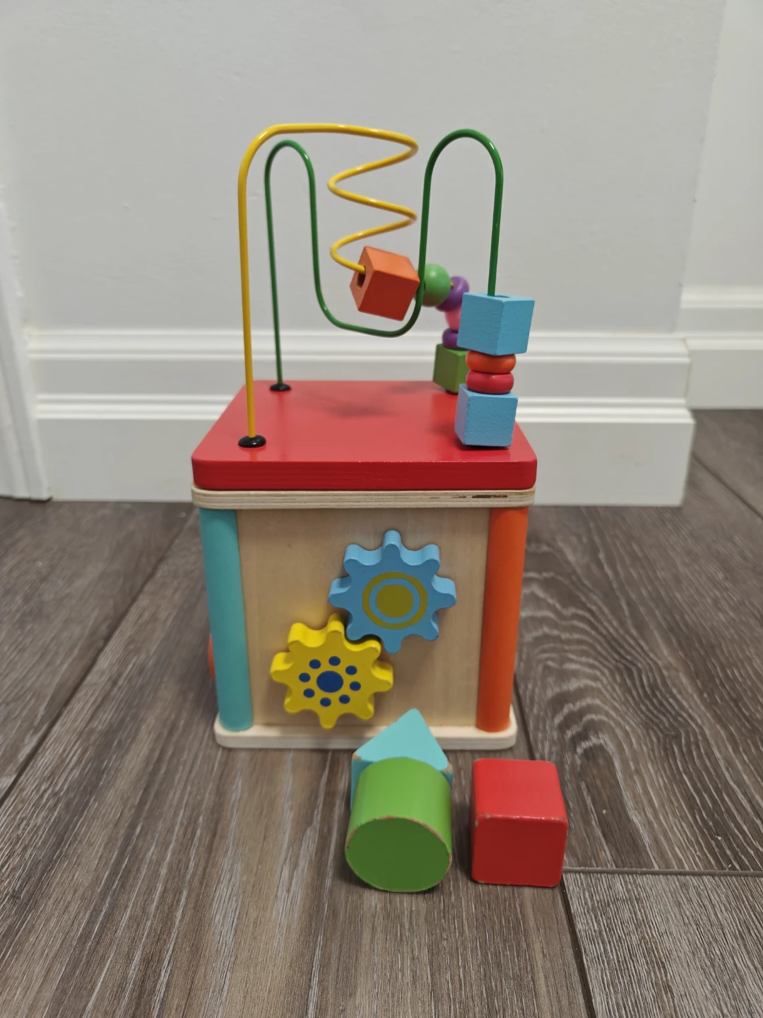 Addy Activity Cube