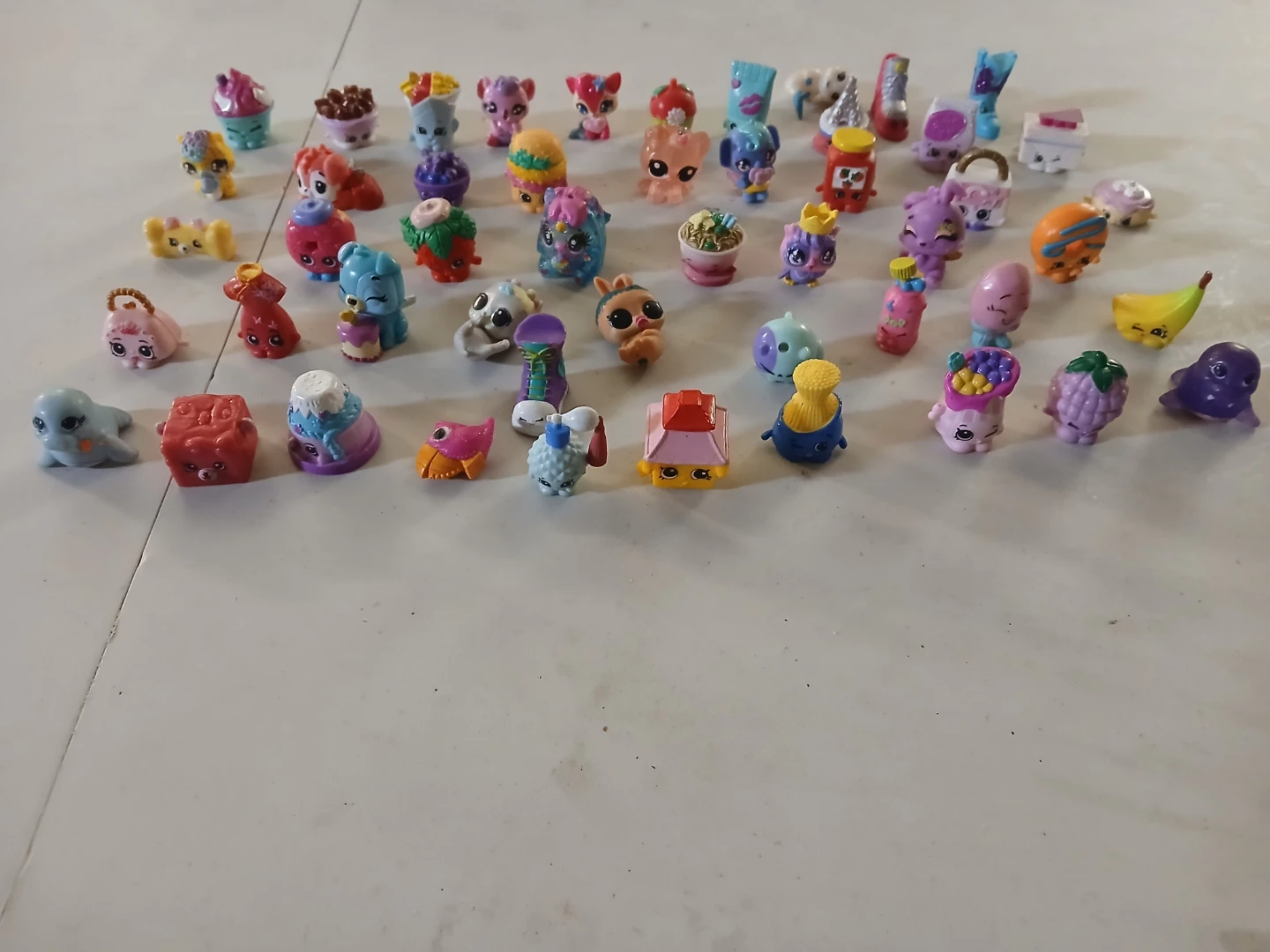 Assorted Miniature Toys and Doll Accessories - photo 4