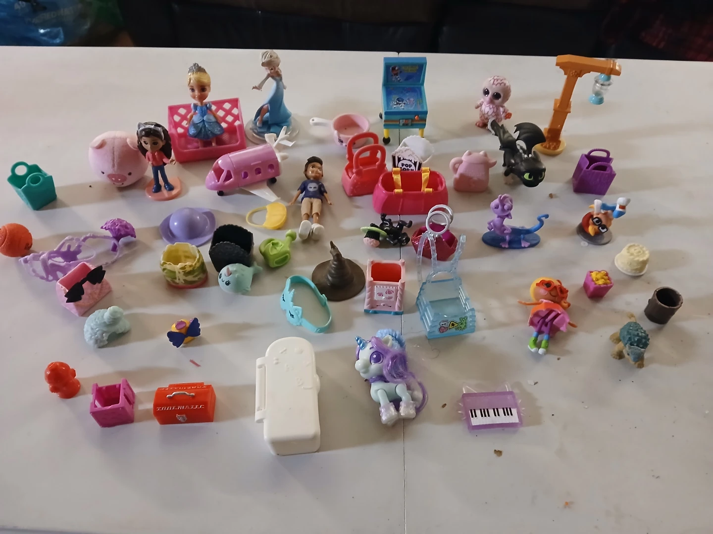 Assorted Miniature Toys and Doll Accessories - photo 5