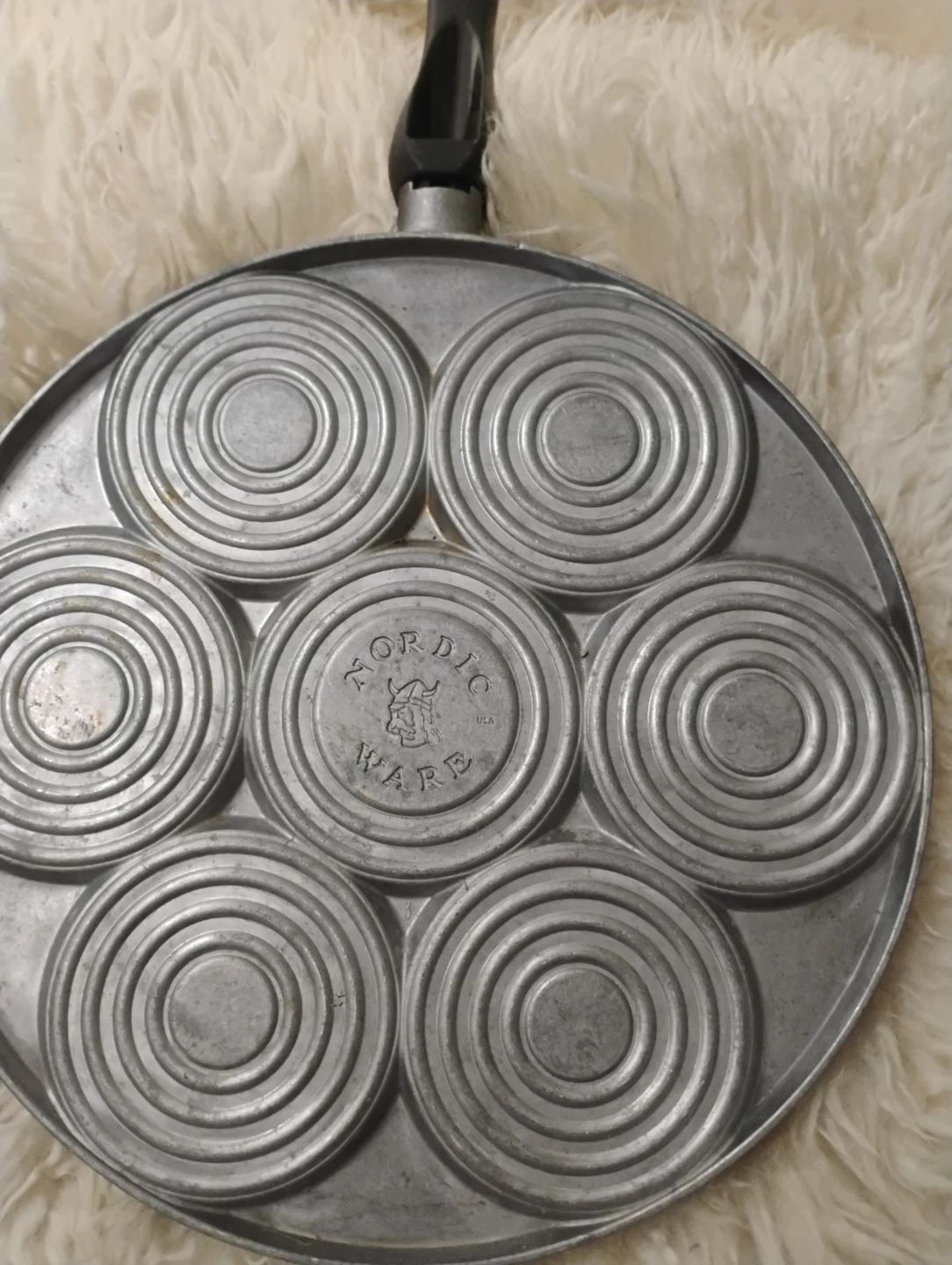 🥕 Nordic Ware Griddle - photo 4