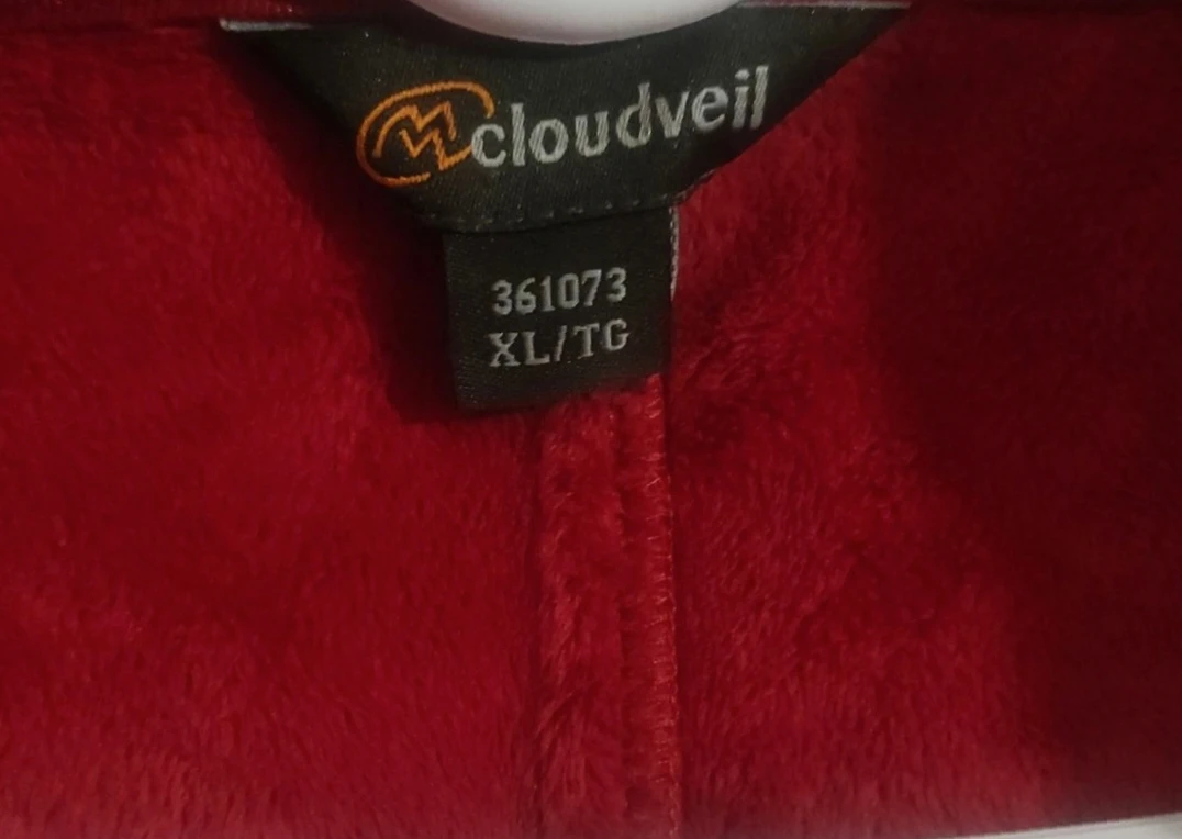 Cloudveil Red Coat Jacket - XL 🧡 - photo 2